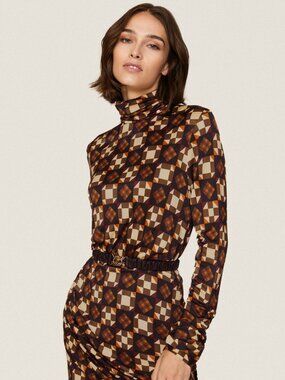 ronny kobo jo sequin dress Ronny Kobo Jo Halter Sequin Ruched Open-Back Mini Dress